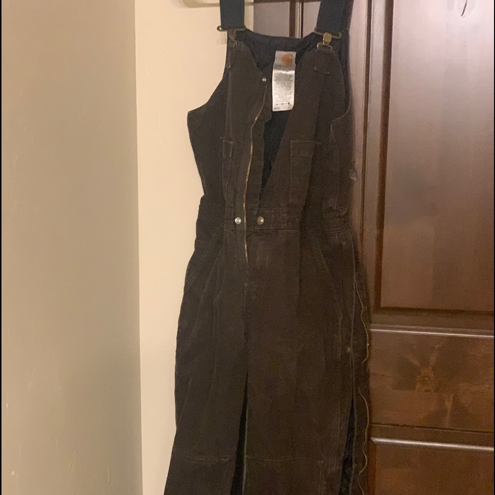 Women's Carhartt Bib Coveralls